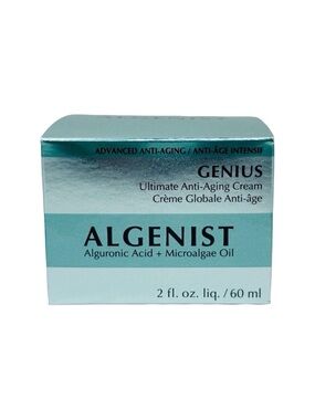 Algenist Genius Ultimate Anti-Aging Cream - 2 fl oz / 60 ml
